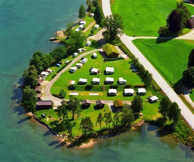 Mindresunde Camping ภายนอก รูปภาพ